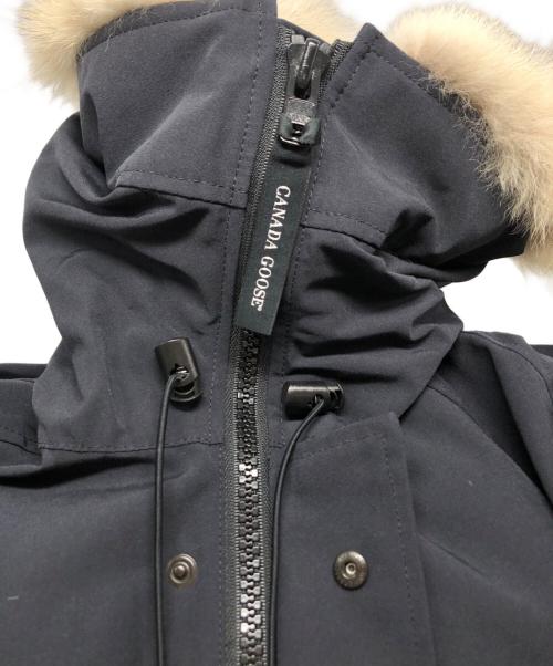 CANADA GOOSE（カナダグース）CANADA GOOSE (カナダグース) チリワック ボンバー ブラック サイズ:Sの古着・服飾アイテム