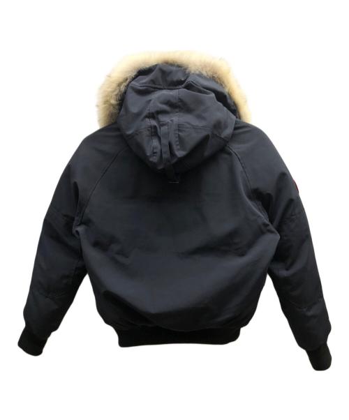 CANADA GOOSE（カナダグース）CANADA GOOSE (カナダグース) チリワック ボンバー ブラック サイズ:Sの古着・服飾アイテム