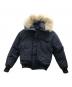 CANADA GOOSE（カナダグース）の古着「チリワック ボンバー」｜ブラック
