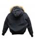 CANADA GOOSE (カナダグース) チリワック ボンバー ブラック サイズ:S：50000円