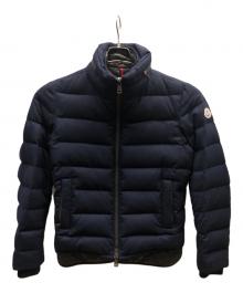 MONCLER（モンクレール）の古着「ダウンジャケット」｜ネイビー