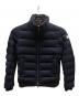 MONCLER（モンクレール）の古着「ダウンジャケット」｜ネイビー