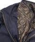 中古・古着 MONCLER (モンクレール) ダウンジャケット ネイビー サイズ:1：50000円