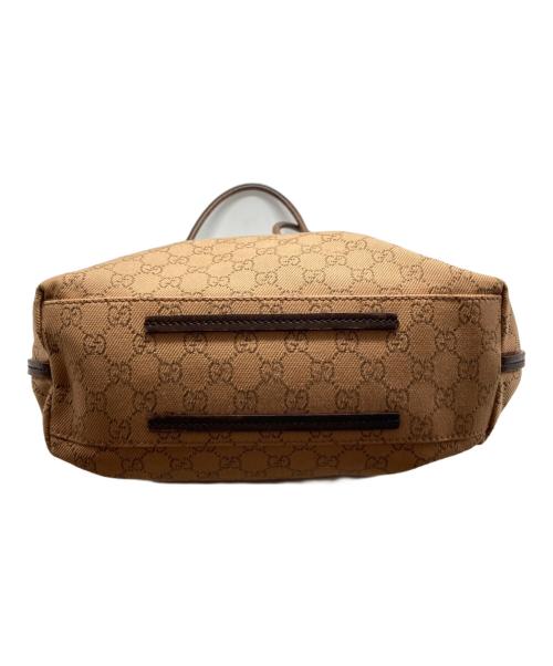 GUCCI（グッチ）GUCCI (グッチ) ハンドバッグ/101341 カーキ サイズ:₋の古着・服飾アイテム