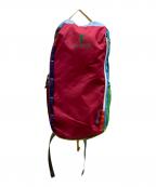 COTOPAXIコトパクシー）の古着「Batac16L BackPack」｜マルチカラー