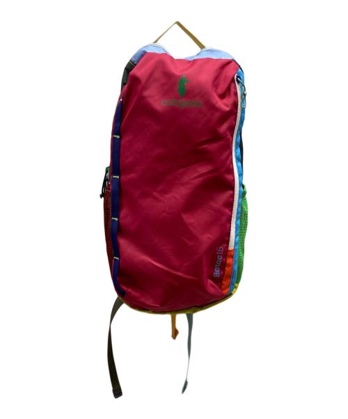 COTOPAXI（コトパクシー）cotopaxi (コトパクシー) Batac16L BackPack マルチカラー サイズ:₋の古着・服飾アイテム