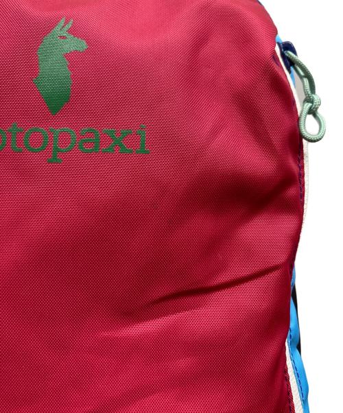 COTOPAXI（コトパクシー）cotopaxi (コトパクシー) Batac16L BackPack マルチカラー サイズ:₋の古着・服飾アイテム