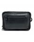 TUMI (トゥミ) オーガナイザー レザーセカンドバッグ/92104DH ブラック サイズ:₋：8000円