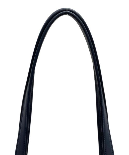 Kate Spade（ケイトスペード）Kate Spade (ケイトスペード) エリーグランドスラムラージトート/KF512 ベージュ×ネイビー サイズ:₋の古着・服飾アイテム