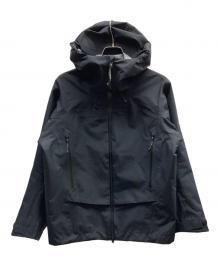 MAMMUT（マムート）の古着「Alpine Guide HS Hooded Jacket/1010-32040」｜ブラック