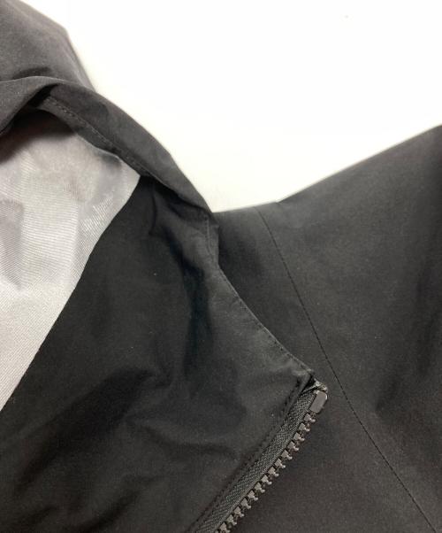 MAMMUT（マムート）MAMMUT (マムート) Alpine Guide HS Hooded Jacket/1010-32040 ブラック サイズ:Mの古着・服飾アイテム