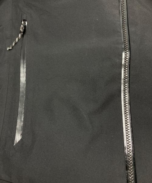 MAMMUT（マムート）MAMMUT (マムート) Alpine Guide HS Hooded Jacket/1010-32040 ブラック サイズ:Mの古着・服飾アイテム