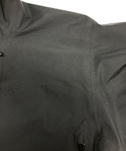 MAMMUT（マムート）MAMMUT (マムート) Alpine Guide HS Hooded Jacket/1010-32040 ブラック サイズ:Mの古着・服飾アイテム