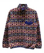 Patagoniaパタゴニア）の古着「Lightweight Synchilla Snap-T Pullover/25455FA13」｜マルチカラー