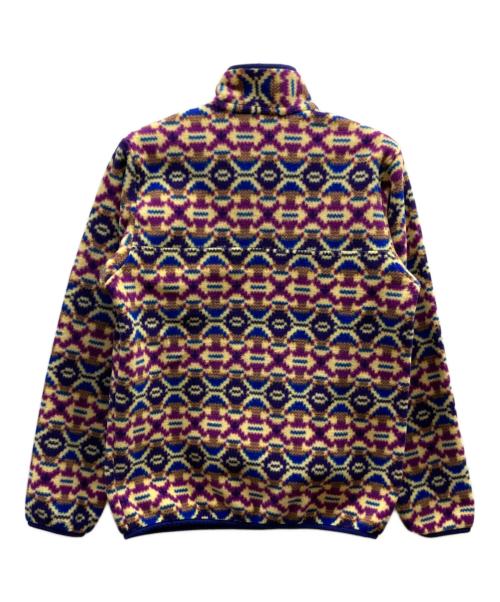 Patagonia（パタゴニア）Patagonia (パタゴニア) Lightweight Synchilla Snap-T Pullover/25455FA13 マルチカラー サイズ:Sの古着・服飾アイテム