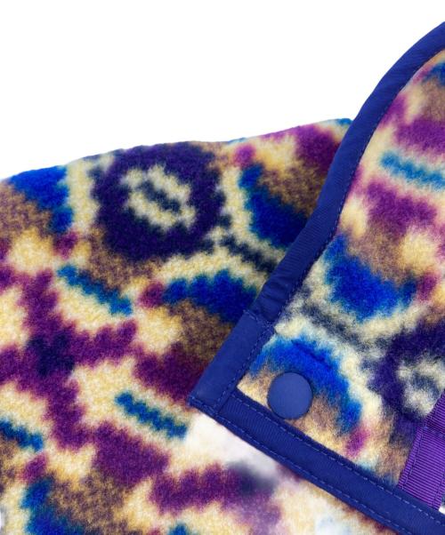 Patagonia（パタゴニア）Patagonia (パタゴニア) Lightweight Synchilla Snap-T Pullover/25455FA13 マルチカラー サイズ:Sの古着・服飾アイテム