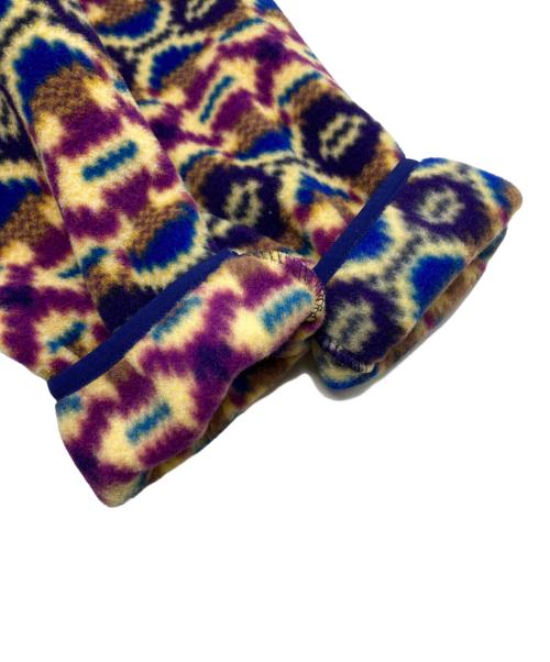 Patagonia（パタゴニア）Patagonia (パタゴニア) Lightweight Synchilla Snap-T Pullover/25455FA13 マルチカラー サイズ:Sの古着・服飾アイテム