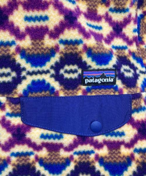 Patagonia（パタゴニア）Patagonia (パタゴニア) Lightweight Synchilla Snap-T Pullover/25455FA13 マルチカラー サイズ:Sの古着・服飾アイテム