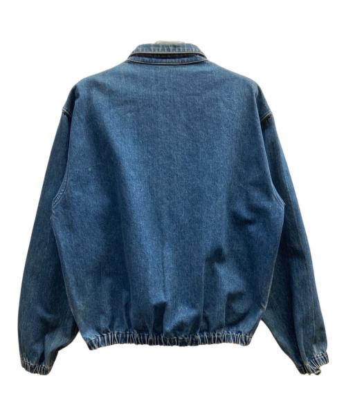 POLO RALPH LAUREN（ポロ・ラルフローレン）POLO RALPH LAUREN (ポロ・ラルフローレン) デニムスイングトップ インディゴ サイズ:Mの古着・服飾アイテム