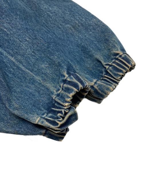 POLO RALPH LAUREN（ポロ・ラルフローレン）POLO RALPH LAUREN (ポロ・ラルフローレン) デニムスイングトップ インディゴ サイズ:Mの古着・服飾アイテム