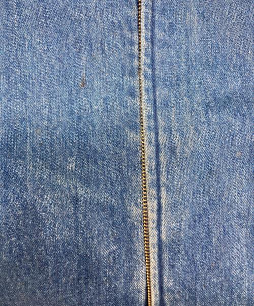 POLO RALPH LAUREN（ポロ・ラルフローレン）POLO RALPH LAUREN (ポロ・ラルフローレン) デニムスイングトップ インディゴ サイズ:Mの古着・服飾アイテム
