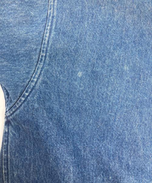 POLO RALPH LAUREN（ポロ・ラルフローレン）POLO RALPH LAUREN (ポロ・ラルフローレン) デニムスイングトップ インディゴ サイズ:Mの古着・服飾アイテム