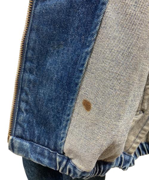 POLO RALPH LAUREN（ポロ・ラルフローレン）POLO RALPH LAUREN (ポロ・ラルフローレン) デニムスイングトップ インディゴ サイズ:Mの古着・服飾アイテム