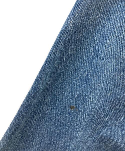 POLO RALPH LAUREN（ポロ・ラルフローレン）POLO RALPH LAUREN (ポロ・ラルフローレン) デニムスイングトップ インディゴ サイズ:Mの古着・服飾アイテム