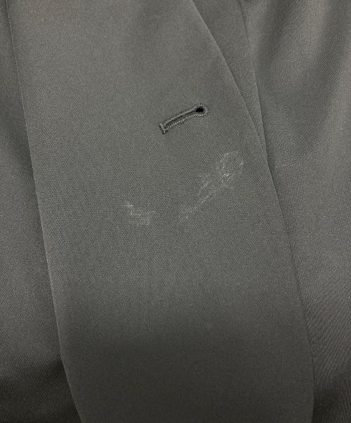 ATTACHMENT（アタッチメント）ATTACHMENT (アタッチメント) JERSEY TAILORED JACKET/AG21-059 ブラック サイズ:1の古着・服飾アイテム