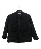 Product Twelveプロダクトトゥエルブ）の古着「WOOL BOA BL」｜ブラック