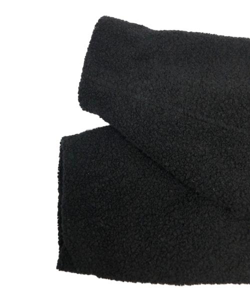 Product Twelve（プロダクトトゥエルブ）Product Twelve (プロダクトトゥエルブ) WOOL BOA BL ブラック サイズ:2の古着・服飾アイテム