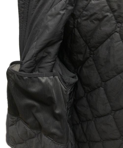 Product Twelve（プロダクトトゥエルブ）Product Twelve (プロダクトトゥエルブ) WOOL BOA BL ブラック サイズ:2の古着・服飾アイテム