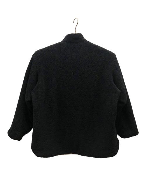 Product Twelve（プロダクトトゥエルブ）Product Twelve (プロダクトトゥエルブ) WOOL BOA BL ブラック サイズ:2の古着・服飾アイテム