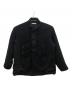 Product Twelve（プロダクトトゥエルブ）の古着「WOOL BOA BL」｜ブラック