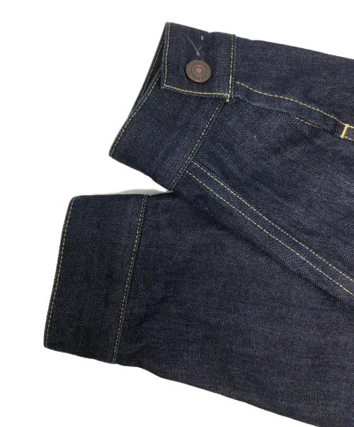 LEVI'S（リーバイス）LEVI'S (リーバイス) 復刻557XXデニムジャケット インディゴ サイズ:40の古着・服飾アイテム