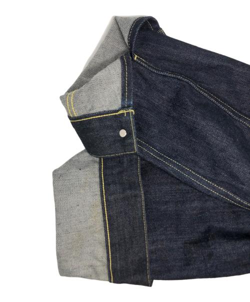 LEVI'S（リーバイス）LEVI'S (リーバイス) 復刻557XXデニムジャケット インディゴ サイズ:40の古着・服飾アイテム