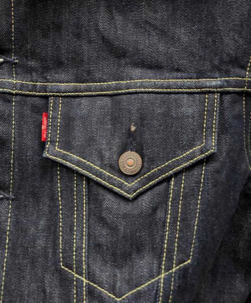 LEVI'S（リーバイス）LEVI'S (リーバイス) 復刻557XXデニムジャケット インディゴ サイズ:40の古着・服飾アイテム
