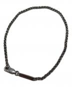 TOM WOODトムウッド）の古着「チェーンブレスレット/SPIKE BRACELET」