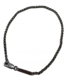 TOM WOOD（トムウッド）の古着「チェーンブレスレット/SPIKE BRACELET」