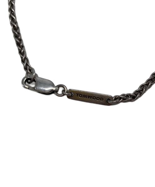 TOM WOOD（トムウッド）TOM WOOD (トムウッド) チェーンブレスレット/SPIKE BRACELET サイズ:₋の古着・服飾アイテム