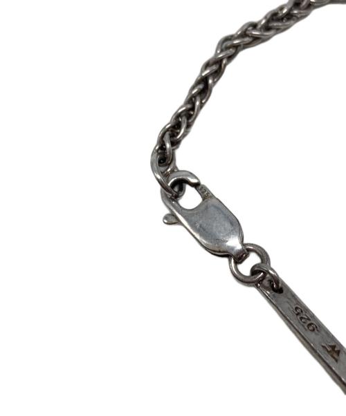 TOM WOOD（トムウッド）TOM WOOD (トムウッド) チェーンブレスレット/SPIKE BRACELET サイズ:₋の古着・服飾アイテム
