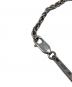中古・古着 TOM WOOD (トムウッド) チェーンブレスレット/SPIKE BRACELET サイズ:₋：20000円