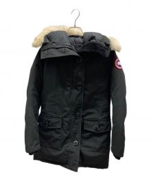 CANADA GOOSE（カナダグース）の古着「BRONTE PARKA - WOMENS / 2603JL R」｜ブラック
