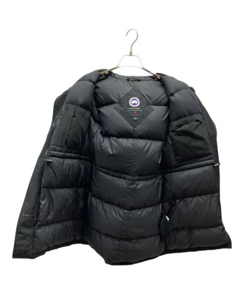 CANADA GOOSE（カナダグース）CANADA GOOSE (カナダグース) BRONTE PARKA - WOMENS / 2603JL R ブラック サイズ:Sの古着・服飾アイテム