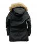 CANADA GOOSE (カナダグース) BRONTE PARKA - WOMENS / 2603JL R ブラック サイズ:S：26000円
