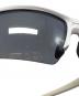 中古・古着 OAKLEY (オークリー) サングラス/OO9271-1661 ホワイト サイズ:₋：10000円