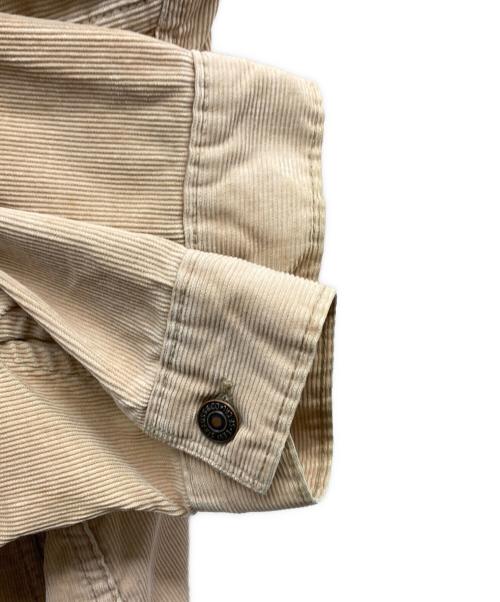 LEVI'S（リーバイス）LEVI'S (リーバイス) コーデュロイジャケット ベージュ サイズ:40の古着・服飾アイテム