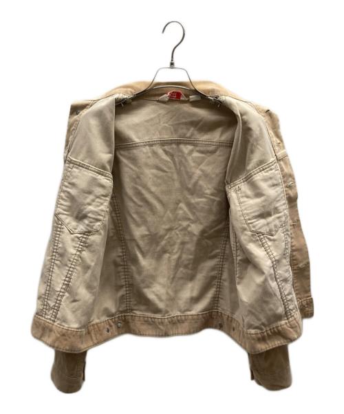 LEVI'S（リーバイス）LEVI'S (リーバイス) コーデュロイジャケット ベージュ サイズ:40の古着・服飾アイテム