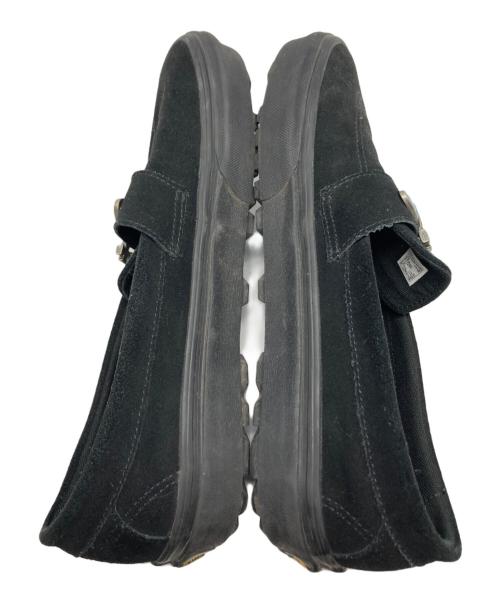 Vivienne Westwood ANGLOMANIA（ヴィヴィアンウエストウッドアングロマニア）Vivienne Westwood ANGLOMANIA (ヴィヴィアンウエストウッドアングロマニア) VANS (ヴァンズ) ローカットスニーカー/Style53 Orb ブラック サイズ:UK8.5の古着・服飾アイテム