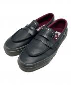 VANSヴァンズ）の古着「ローカットスニーカー/VN000VATBLK」｜ブラック